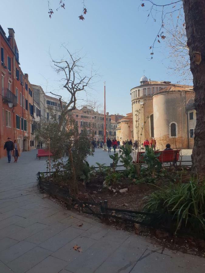 Hotel Gio'S House Venedig Exterior foto